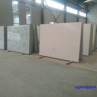 3-12mm Acid Etched Glass, AG Glass, Anti- Skiding Glass photo-5