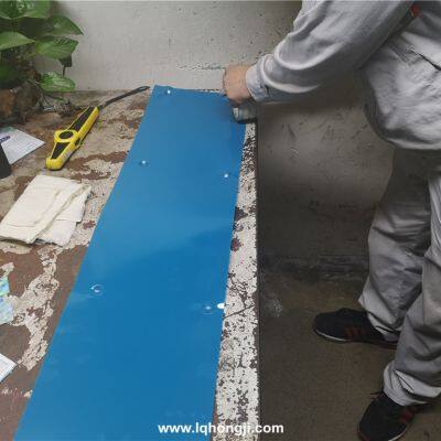 Buy steel coil spare parts! Color coated aluminum zinc special rivets set