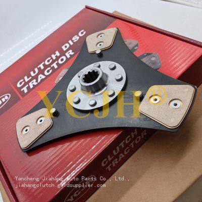 High Quality Clutch Plate 5097958 Is Suitable For Tractors + photo-4