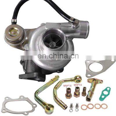 Turbocharger For the Engine 58T engine Turbo TD05-16G 49178-06310 49178-06300 OEM 14412AA092 14412AA091