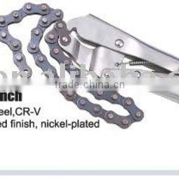 Curved Jaw Lock Wrench