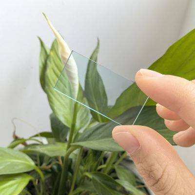 Thermal Insulation Optical Glass Custom KG5 Optical Glass Selection of Absorbent Glass Filters photo-2