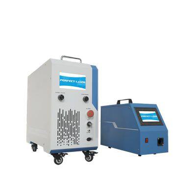 1200w Portable Handheld Metal Laser Welding / Cutting / Cleaning 3 in 1 Industrial Small Fiber Laser Welding Machine