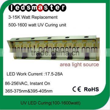 100W-2000Watt UV Curing/drying/coating system for printing