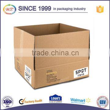 ECO-friendly good price food grade paper box Cardboard box packing