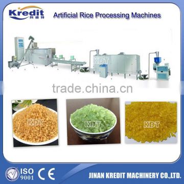 Fortified Rice Processing Line/Instant Rice Processing Machine/Nutrition Rice Production Line