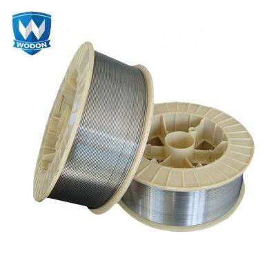 Cement Squeeze Roller Open Arc Wear Resistant Hardfacing Welding Wire 2.8mm photo-2