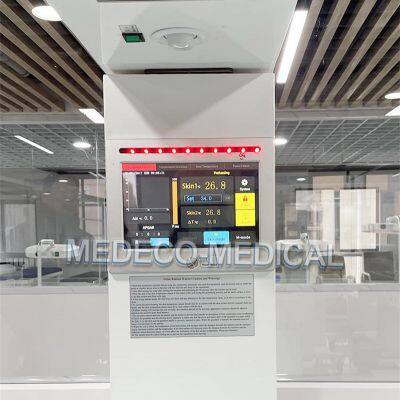 medical infant radiant warmer hospital equipment
