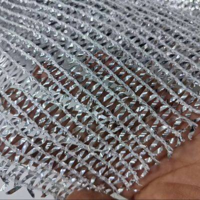 30% Aluminium Foil Greenhouse Shade Net photo-2
