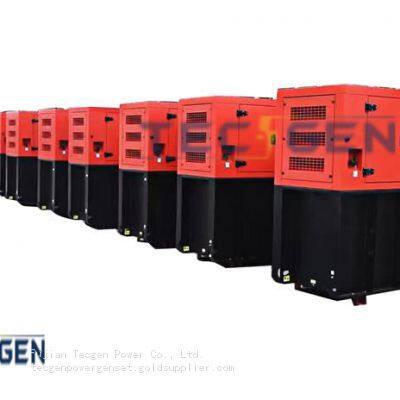 Single Phase ISUZU Diesel Power Generator 17kW Genset With 850L Fuel Tank for 24 Hours Continuous USE photo-4