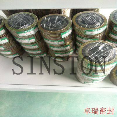 Pump Sealing Metal Gasket ASME Standard