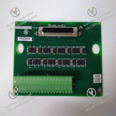 IS200SRTDH2ACB Redundant Temperature Input Module photo-2