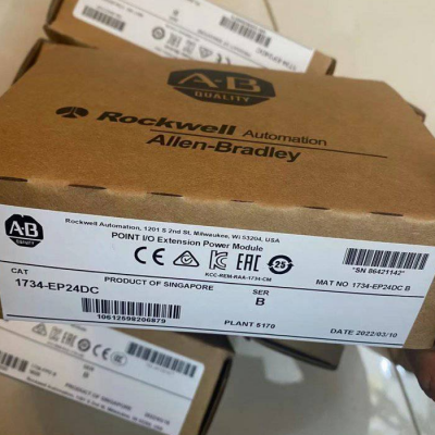 Advantage Spot 1734-EP24DC Input/Output 24VDC Power Supply/Bus Expansion Power Supply 1734EP24DC photo-2