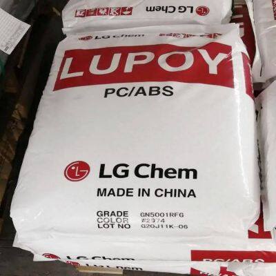 LG PC/ABS Lupoy GN5001RFH Polycarbonate + ABS Resin Plastic Raw Material Nylon Raw Materials photo-5