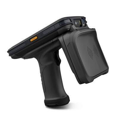 Smart Library Equipment:RFID Handheld Inventory Device Library Inventory Management for Books