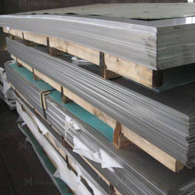 China Stainless Steel Sheet 300 Series Hot Rolled photo-4