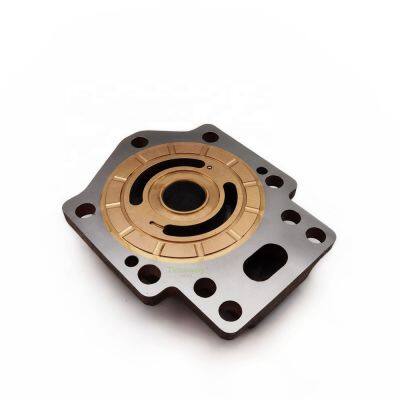Hydraulic Pump Parts HPV125B Valve Plate LH for HITACHI Pumps photo-1