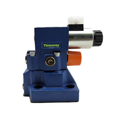 DBW Series Electromagnetic Proportional Pressure Relief Valve DBW10 DB10-1-52/350 1/4 Port Connection DBW10A2-5X/315U6EG24N9K4