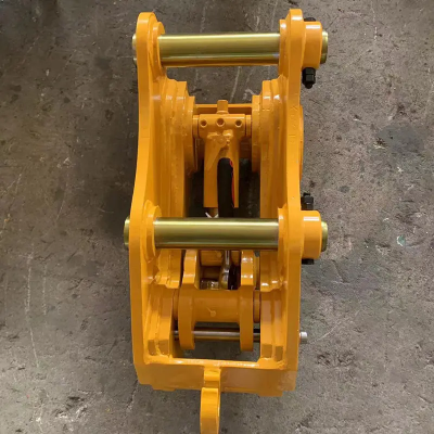 SANY Quick Hitch Coupler SY16 SY35 SY60 GAttachments OEM CE Certified Durable Bucket Connector Construction Machinery Parts photo-4