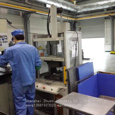 Shanghai Zhuen ZHUEN 20T Trimming Press photo-2