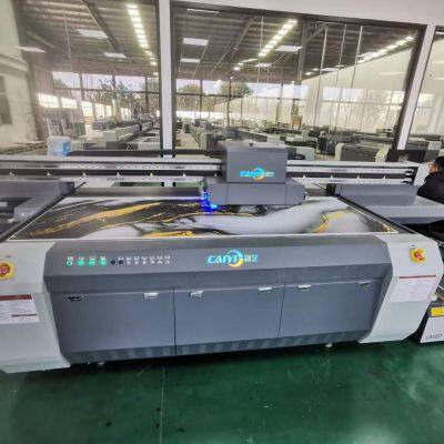 Caiyi UV-принтер на подложке (CY-UV2513) для ПВХ-стеновых панелей