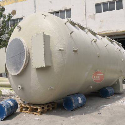 Fiberglass Reinforced Plastic Biological Deodorization Equipment, Filter Tank, Deodorization Tower Engineering Customization, Exhaust Gas Treatment