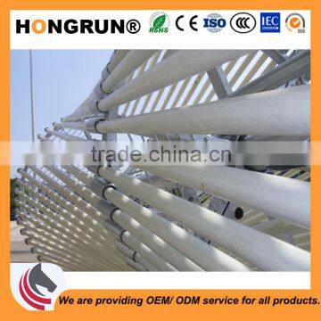 Steel communication tower accessories
