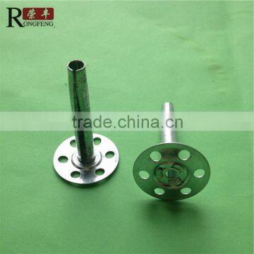 Galvanized Metal Insulation Anchor/ Insulation Pin