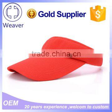 Custom High Quality Summer Sun Visor Hat for Women photo-3