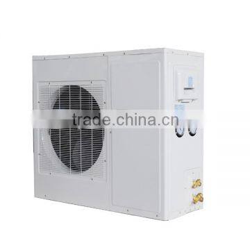 High-efficient Low Noise Tecumseh Hermetic Compressor Condensing Unit photo-5