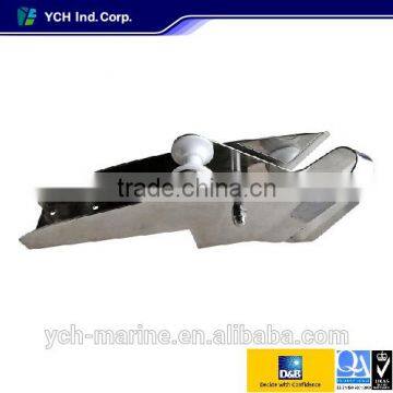 Stainless Steel Swage Eye Terminal