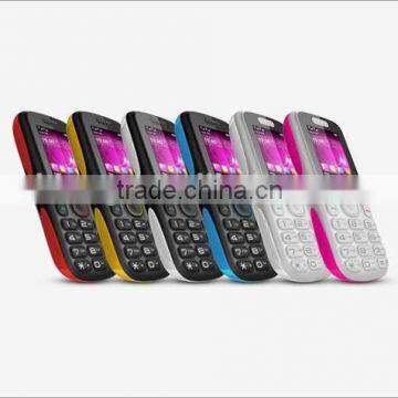 South American hot selling mobile phone dual sim card