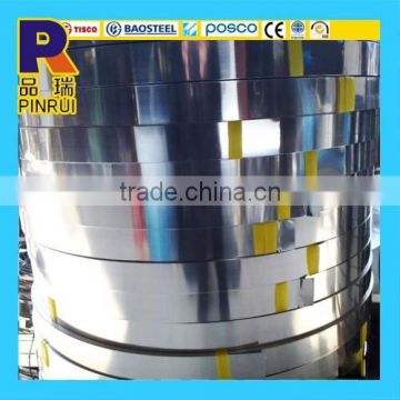 Manufacturer of stainless steel strip / band