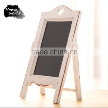 High Quality Writing Frame White Blackboard Stand