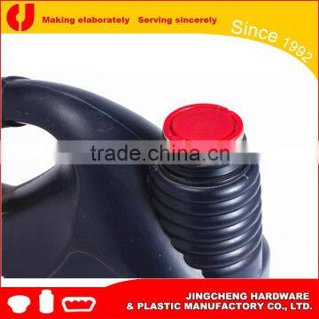 42mm High Quality Lubricant Plastic Screw Cap/plastic closure