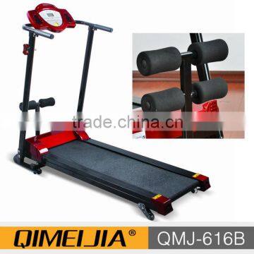 Easy Installment Cheap Electric Folding Mini Treadmill (QMJ-616B)