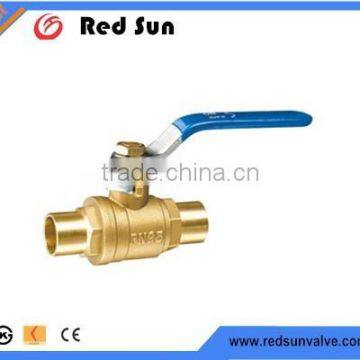 HR2050 brass ball valve