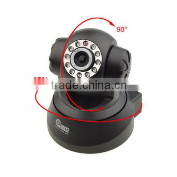 New arrival wireless indoor plug and play ip camera with true night vision