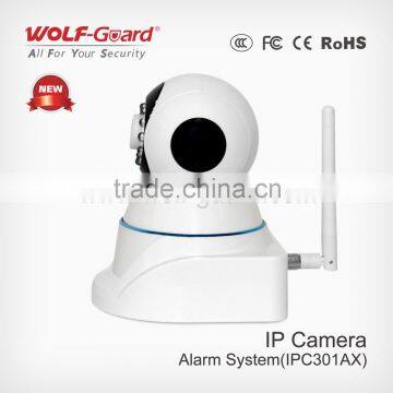 Hot Sale 2016 Outdoor Bullet Style Night Vision P2P Wifi Suveillance Security Camera Network Camera IP With Alarm Function photo-6