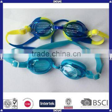 customized children like swim goggle for promotion