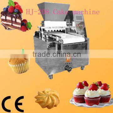 Automatic French cake machine / Cup cake machine for snack bar use