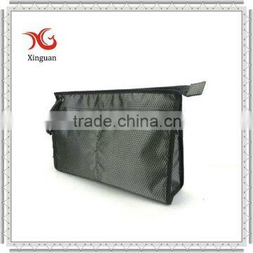 Customized men nylon cosmetic bag