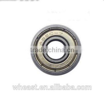 Miniature bearing 5x16x5 mm deep groove ball bearing 625ZZ 625RS