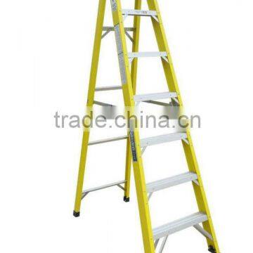 full household ascend FRP stairway stepladder