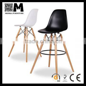 whosale 2015 replica design cheap plastic DSW bar chair