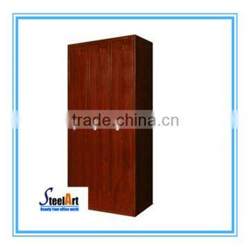 3 tier door antique lockers for sale