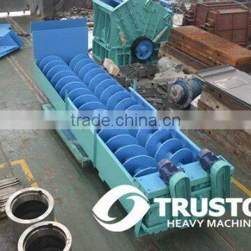 Hot sale sand washer with low consumption