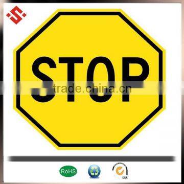 Coroplast Plastic Custom Print Wall Sign photo-6