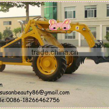 Made in China Big Sugarcane Loader Sugarcane Grasper for Sale