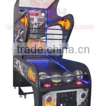 basketball machine/crazy basketball